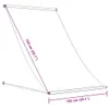 vidaXL Tenda da sole retrattile antracite 150x150 cm in Anteprima dell’immagine prodotto 10