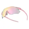ROCKBROS Lunettes de soleil de sport Lunettes de vélo sans Voir les images du produit 1