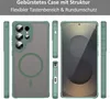 Handyhülle für Samsung Galaxy S25 Ultra Matt Case Produktbild-Vorschau 4