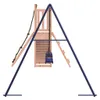 vidaXL Spielturm Massivholz Douglasie Produktbild-Vorschau 5