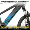 JOYSTAR 24‑Zoll Elektro‑Mountainbike für Jugendliche, 24V Produktbild-Vorschau 5