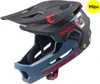 Kask dziecięcy Cratoni Madcat Mips w kolorze szarym Podgląd zdjęcia produktu 4