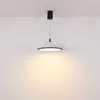 Globo Lighting Hängeleuchte Metall schwarz matt, LED Produktbild-Vorschau 7