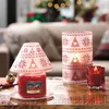 Yankee Candle CHRISTMAS EVE Stredná sviečka 411g Náhľad obrázku produktu 5