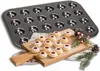 Zenker Backform für 24 Husarenkrapfen & Engelsaugen, Produktbild-Vorschau 1