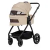 Lionelo poussette combinée Meril 3en1 nacelle jusqu'à 9 kg, Voir les images du produit 18