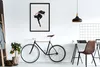 Bild - Bilderrahmen - Foto - 70 cm x 100 cm - MDF - Rahmen Produktbild-Vorschau 2