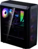 XPG VALOR AIR PLUS MID-TOWER-GEHÄUSE Schwarz (75261537) Anteprima dell’immagine prodotto 9