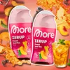 2× MORE Zerup Zero Sirup Peach Iced Tea Getränkesirup ohne Produktbild-Vorschau 1