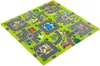 Moby-System mata edukacyjna piankowe puzzle 90x90 cm EVA Podgląd zdjęcia produktu 5
