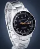 A close-up studio shot of a Maserati men's watch. Náhled obrázku produktu
