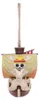 One Piece Christbaumanhänger Going Merry 8 cm Náhled obrázku produktu 2