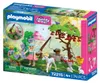 PLAYMOBIL Feeëntuin met eenhoornveulen Productafbeelding-voorbeeld 4