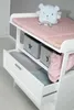roba Commode à langer 'Hamburg' avec extension, 2 tiroirs, Voir les images du produit 9