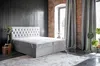 Boxspringbett Vivre Bonellfederkern inkl. Topper Produktbild-Vorschau 4
