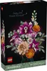 LEGO Botanicals Piękny bukiet różowych kwiatów, Zestaw dla Podgląd zdjęcia produktu 4