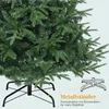 182cm Künstlicher Weihnachtsbaum, mit 900 Spitzen PVC, Produktbild-Vorschau 6