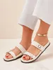 Chaussures Permani Rilevenn 63392WHITE Voir les images du produit 4