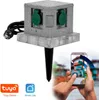 Grafner Gartensteckdose Smart WLAN WIFI, Steinoptik, 4 Produktbild-Vorschau 2