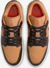 Nike Air Jordan 1 Low Se - flax/black-baroque brown-vintage Náhľad obrázku produktu 4