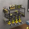 Lager- und Regalsysteme, 3-lagiges Wandmontage Lagerregal, Produktbild-Vorschau 1