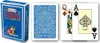 Modiano Texas Poker Holdem Jumbo Index Blue – Karty zo 100 Náhľad obrázku produktu 7