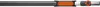A close-up of a Gardena telescopic handle, showing the connection mechanism. Náhled obrázku produktu