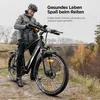 27.5'' E-Bike, Elektrofahrrad Trekkingrad e-City Citybike Produktbild-Vorschau 6