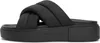 TOMMY JEANS FLATFORM SANDAL Schwarz Produktbild-Vorschau 7