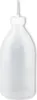 Dosierflasche 500ml mit 2 Tropfverschlussdüsen für Produktbild-Vorschau 4
