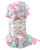 Filato per maglieria Alize Puffy Color 6052 Anteprima dell’immagine prodotto 1