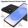 Pour Samsung Galaxy S25 Edge 5G Silicone TPU Protection Voir les images du produit 5