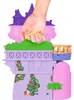 Disney Princess JDP61, Zamek, 3 lat(a), Wielobarwny, Podgląd zdjęcia produktu 7