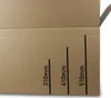 Karton 120 x 60 x 60 cm mit Höhenriller – (1 stück) Produktbild-Vorschau 2