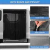 Omgoods - Magnetisch Insectennet voor Ford Transit Custom Productafbeelding-voorbeeld 3
