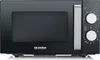 Severin MW 7761, Arbeitsplatte, Solo-Mikrowelle, 20 l, 800 Produktbild-Vorschau 2