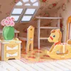 Casse-tête 3D Dreamy Dollhouse Domek 20645 DANTE p16 Voir les images du produit 11