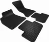 Tappetini in gomma Petex per Audi A4 2008-2016 Anteprima dell’immagine prodotto 1