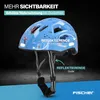 FISCHER Fahrradhelm Kinder PLUS Delfin - Größe XS/S 48-54 Produktbild-Vorschau 14