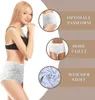 Slip donna basic waist confezione da 5 pezzi. 100% cotone Anteprima dell’immagine prodotto 4