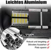 TRMLBE Aluminium Teleskopleiter Klappbar 2,6M Produktbild-Vorschau 3