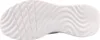 The underside of a white sneaker sole with a wavy pattern. Produktbild-Vorschau