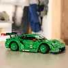 LEGO Technic La Voiture Porsche 911 GT3 R REXY AO Racing - Voir les images du produit 30