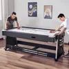 tavolo multigioco 3 in 1 air hockey tavolo da biliardo Anteprima dell’immagine prodotto 8