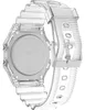 Orologio Timex Uomo/Donna Trasparente Timex-TW2Y36400 Anteprima dell’immagine prodotto 3