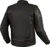 SHIMA Blake Motorrad Lederjacke, schwarz, L Produktbild-Vorschau 5