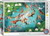 Koi Fische von Guido Borelli (Puzzle) Voir les images du produit 1
