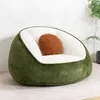 HOMMPA Sitzsack ca 120cm Übergroßer Beanbag Sessel mit Produktbild-Vorschau 12