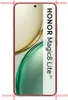 Hartglas für Honor MAGIC 8 LITE 5G [2 Stück] Produktbild-Vorschau 4