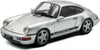 Solido 421438248 Porsche 911 (964) RS 1994 silber 1:43 Produktbild-Vorschau 1